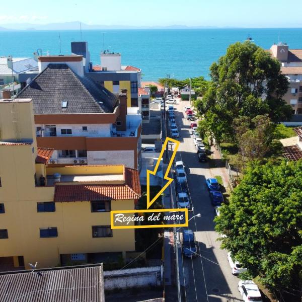 Regina del mare, Apartamento de Cobertura 301 completo para até 04 pessoas a 50 metros da Praia em Florianopolis