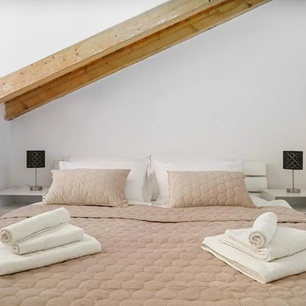 Villa Pia, hotel v destinaci Vodice