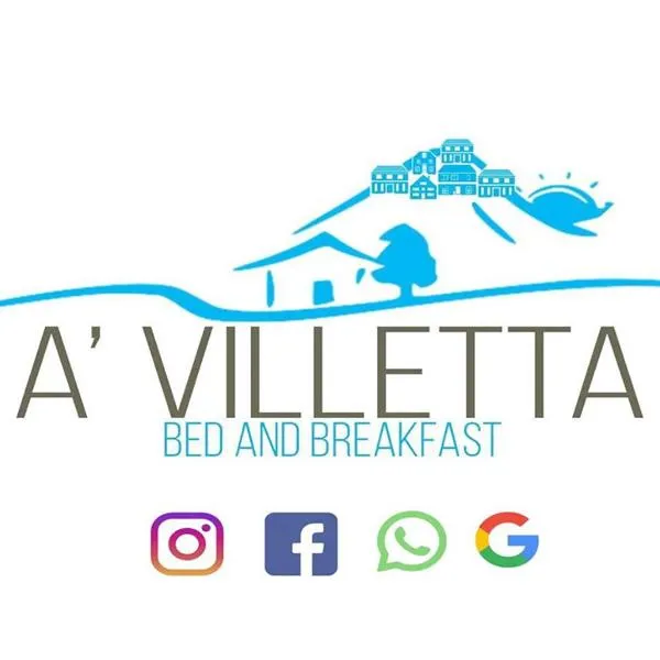 A' Villetta: Castellabate'de bir otel