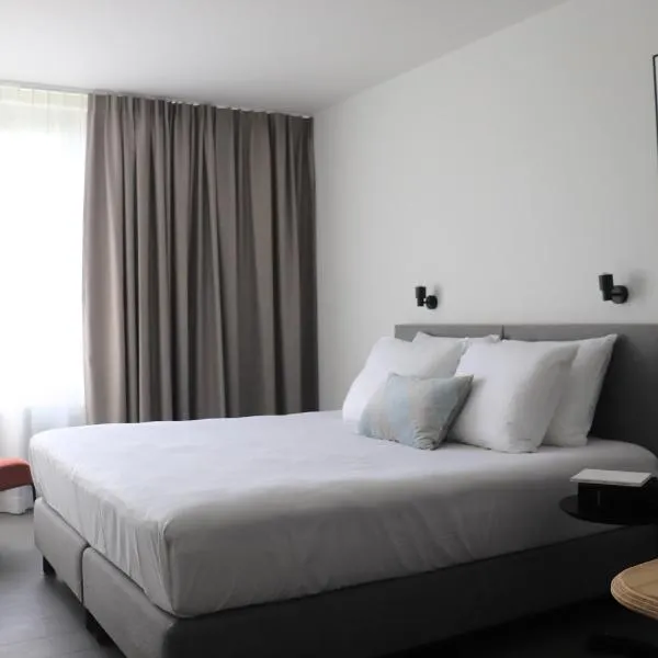 Hotel National Antwerp, hotell i Antwerpen