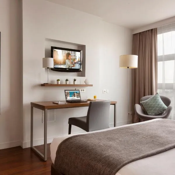 Citadines City Centre Lille, hotel v destinaci Lille