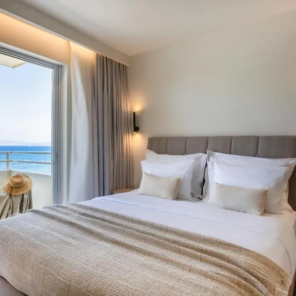 코스 타운에 위치한 호텔 KoSea Boutique Hotel