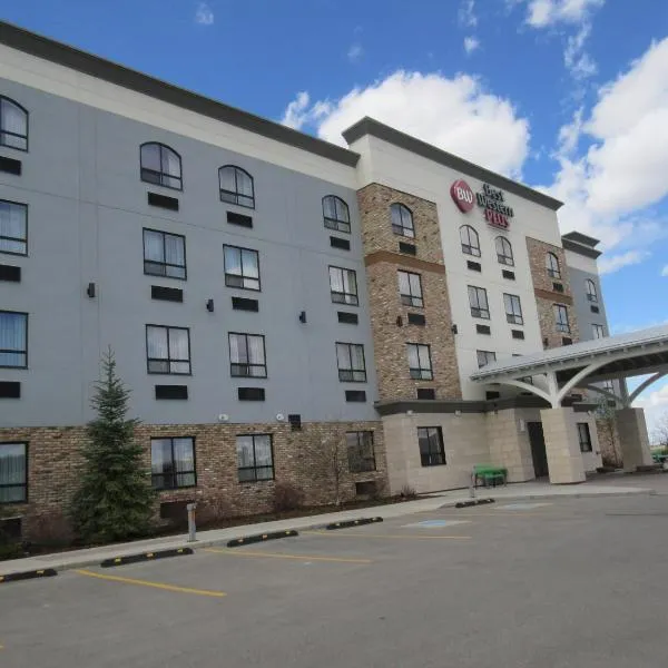 Best Western Plus Airdrie Gateway, hotel in Airdrie