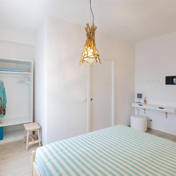 Vento e Mare, hotel v destinaci Riotorto