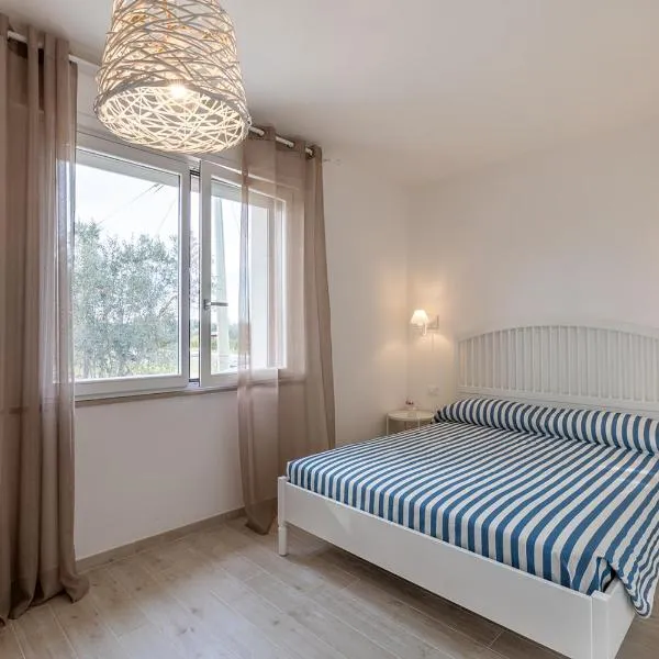 Vento e Mare, hotell sihtkohas Riotorto