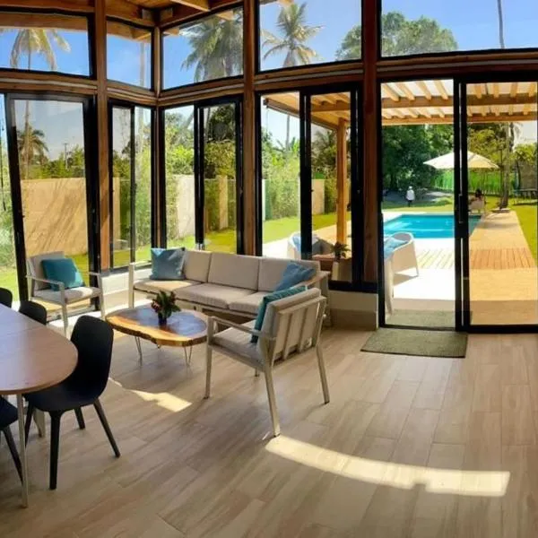 Cabrera Lodges, hotel en Cabrera
