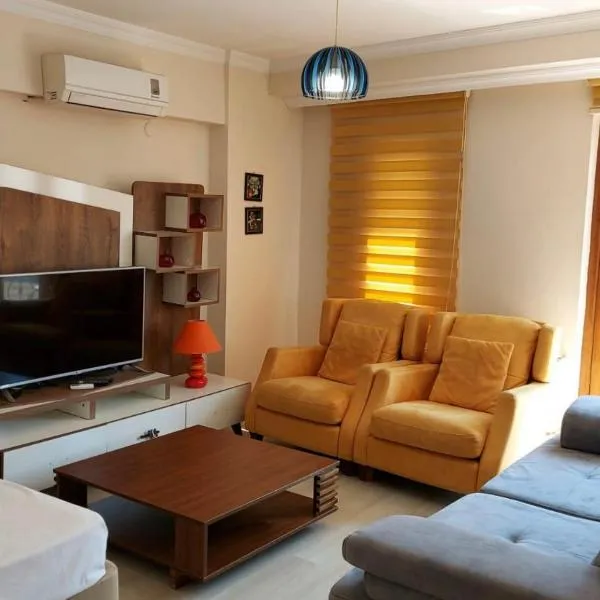 CLASS SUİT RESİDENCE, hotel in Canakkale