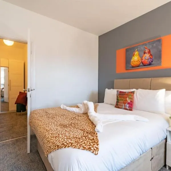 Jesouth Refreshing 1 BedRM Condo Roomy Comfy Posh โรงแรมในคิงส์ตัน อะพอน ฮัล