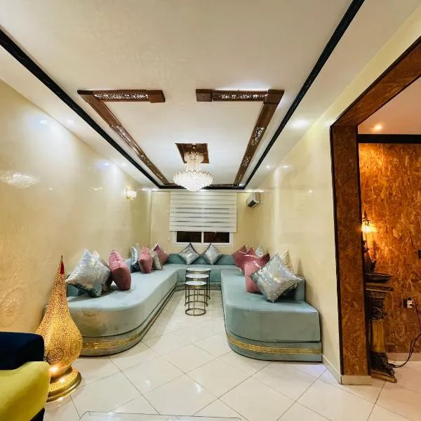 appartement luxueux à Rabat, hotel v destinaci Salé