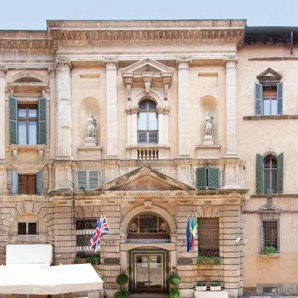 Hotel Accademia, hotel v destinaci Verona