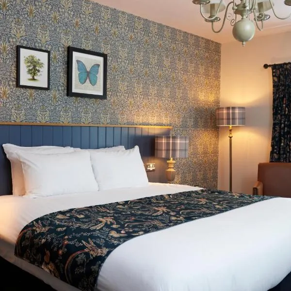 Rose Revived by Chef & Brewer Collection, hotel v destinaci Witney