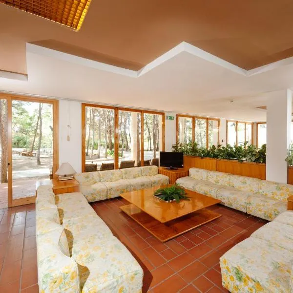 Hotel Kyrie Isole Tremiti, hotel v destinaci San Domino
