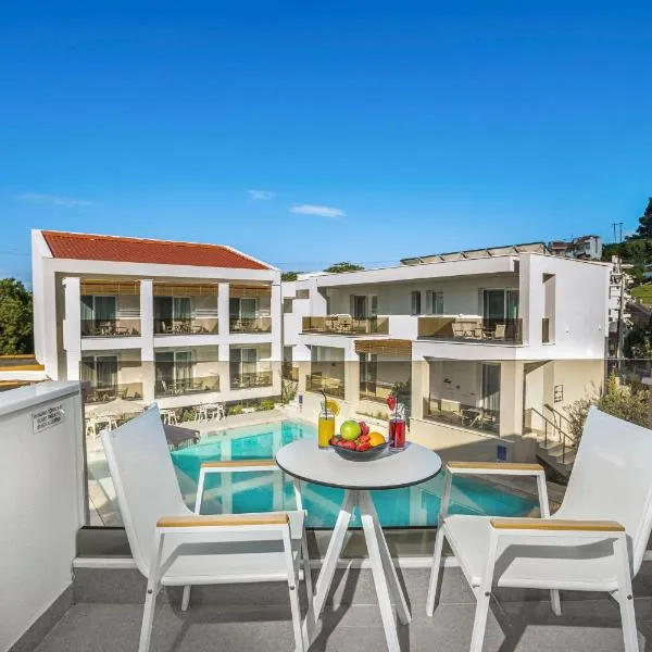 Mirablue Luxury Residences, hotel v destinaci Pefkochori
