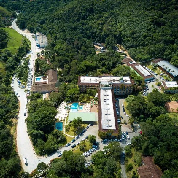 Plaza Caldas da Imperatriz Resort & Spa, hotel in Aguas Mornas