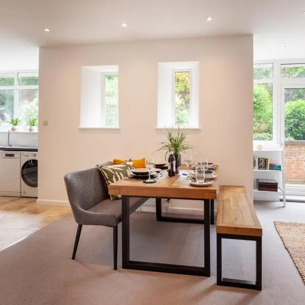 No 5 Highwayman - Norfolk Cottage Agency, hotel in Sheringham