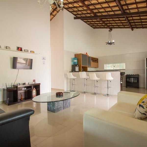 Porto das Dunas Casa Temporada Estilo e Conforto 2 - Foto 5