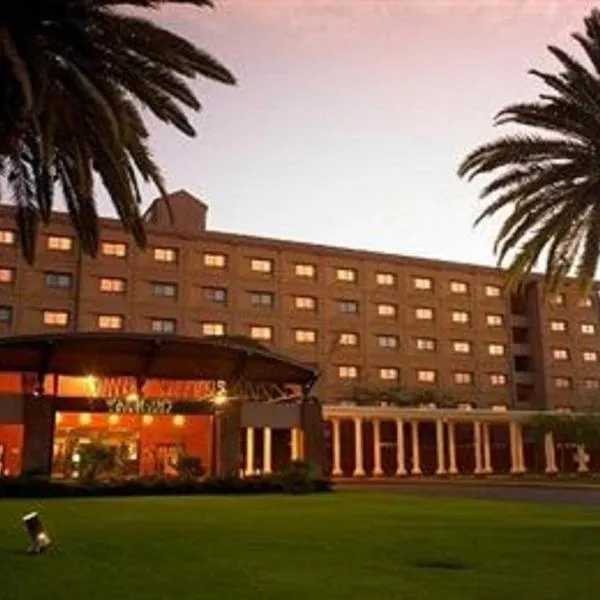Peermont Walmont at the Grand Palm, Gaborone、ハボローネのホテル