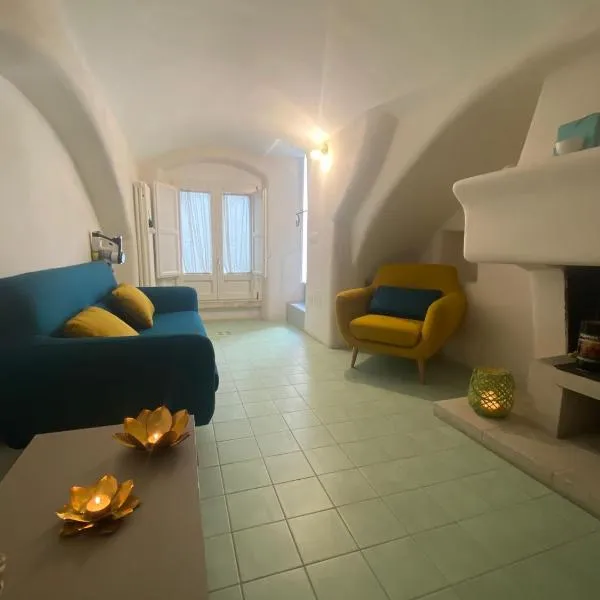 La casa del Mulino, hotel Fellinében
