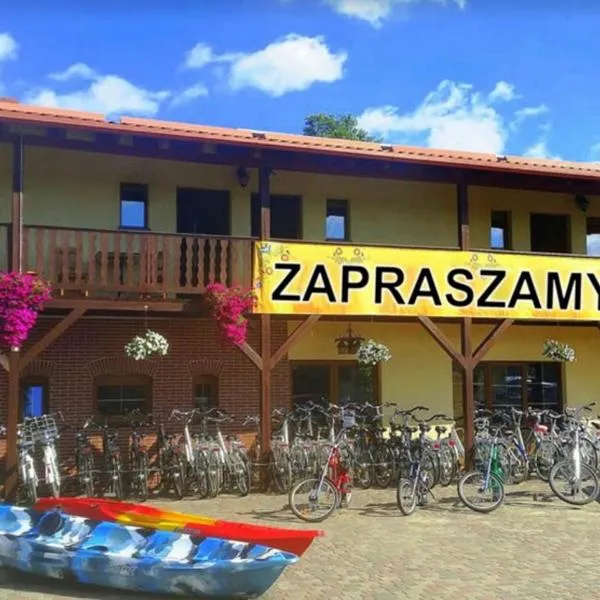 Gościniec Zośka, hotel v destinaci Ostrzyce