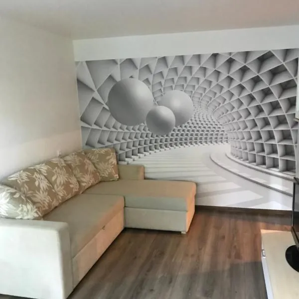 Reiu Apartment: Reiu şehrinde bir otel