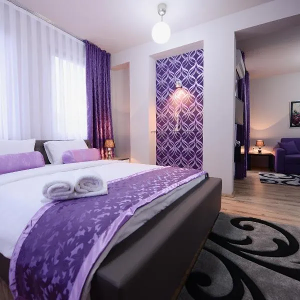 Millenium Travel Apartments, hotel a Bitola