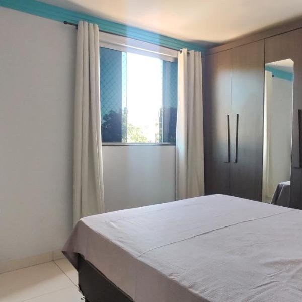 Apartamento Mobiliado, Parque Atheneu. - Foto 2