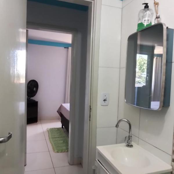 Apartamento Mobiliado, Parque Atheneu. - Foto 3