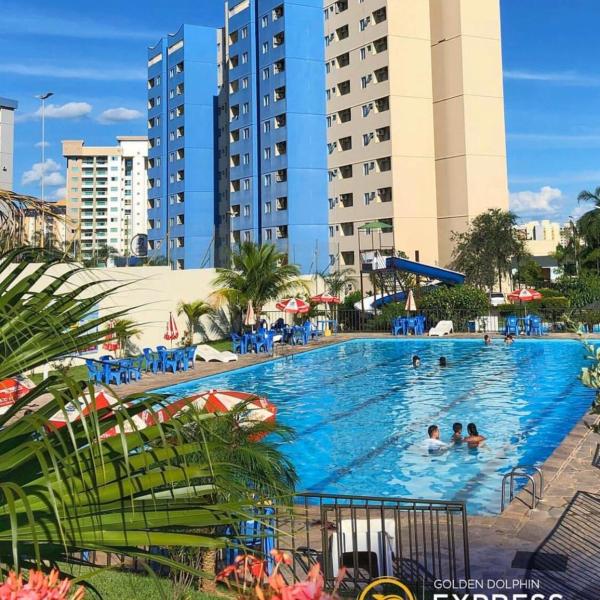 Golden Express AROLDO IMOVEIS DF E TURISMO