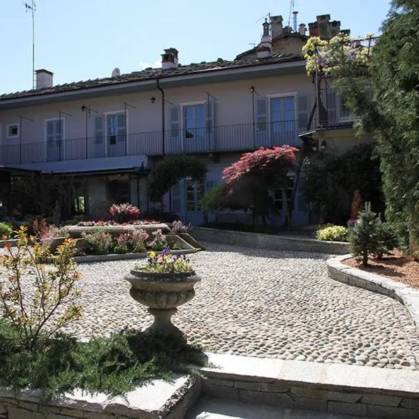 Maison Flipot, hotel v destinaci Torre Pellice