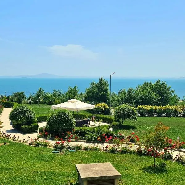 Sea PANORAMA Apartment - Diamond Beach Sarafovo, khách sạn ở Burgas City