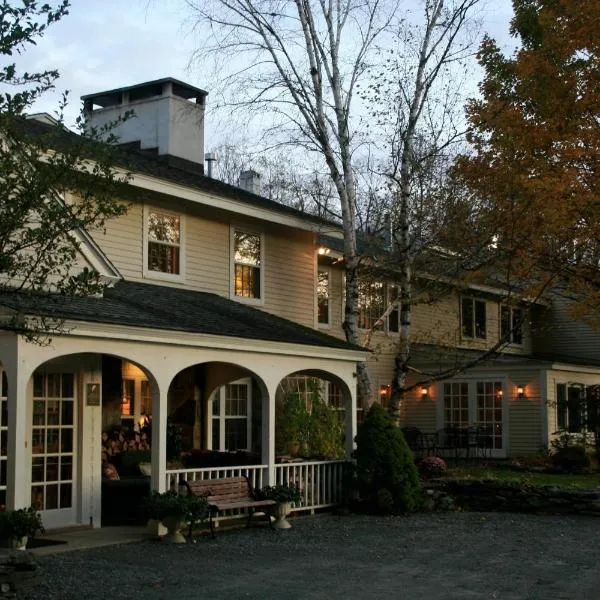 Deerhill Inn, hotell i West Dover