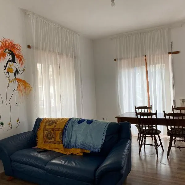 La casa di Gianfry, hotel in Paola