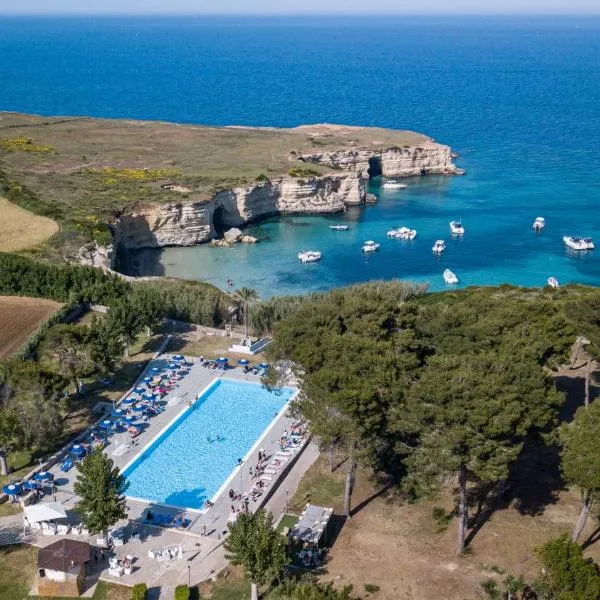 Borgo Mulino d'Acqua, hotel a Otranto