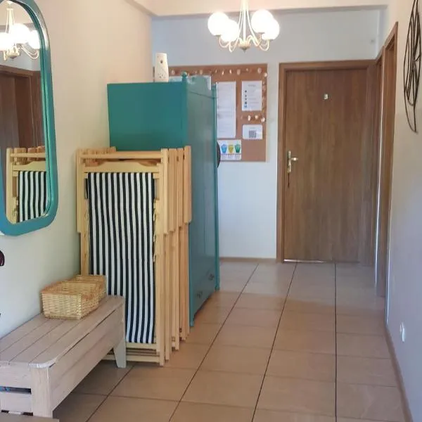 Pestka, Hotel in Jastarnia