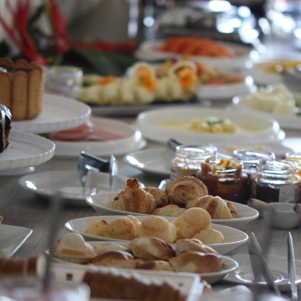 Hotel Nosso Bosque - Foto 4