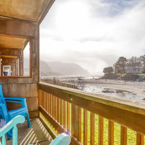 Beach Captain - Meredith Lodging, hotel v destinaci Neskowin