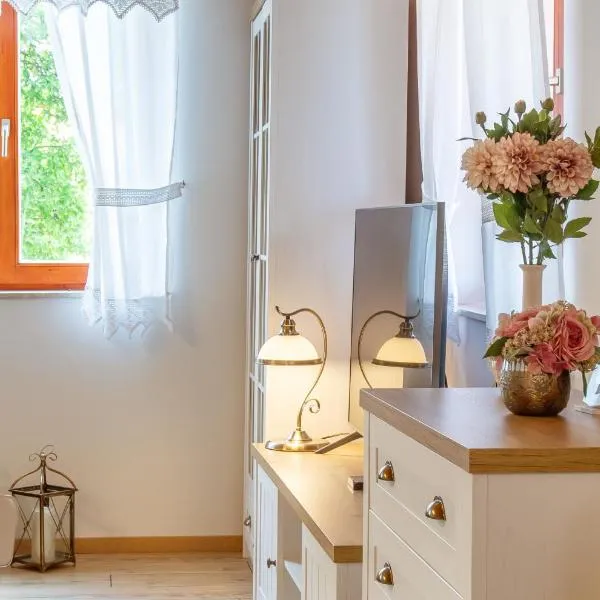 Rózsa Apartman Aggtelek, hotel Aggtelken