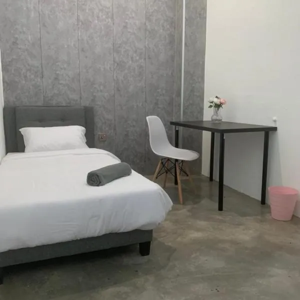 Kota Permai Mini Rest Room 99 Full Equipped, hotel v destinaci Bukit Mertajam