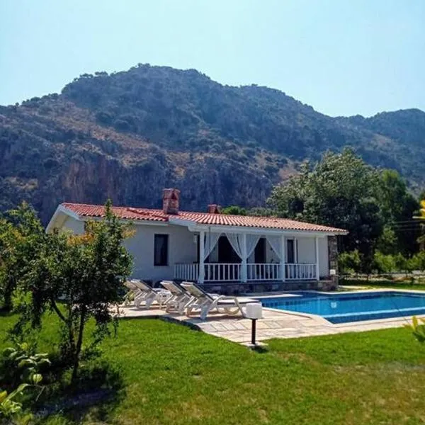 Villa Narlibahce、オルタジャのホテル