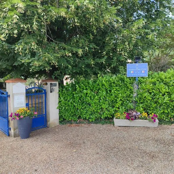 Relais de la poste suite, hotel v destinaci Monclar-de-Quercy