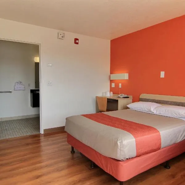 Motel 6-Corpus Christi, TX - Northwest, hotel en Corpus Christi