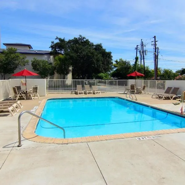 Motel 6-Corpus Christi, TX - Northwest, hotel v destinaci Corpus Christi