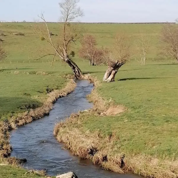 Gite Fée Grenouille, hotel a La Guiche