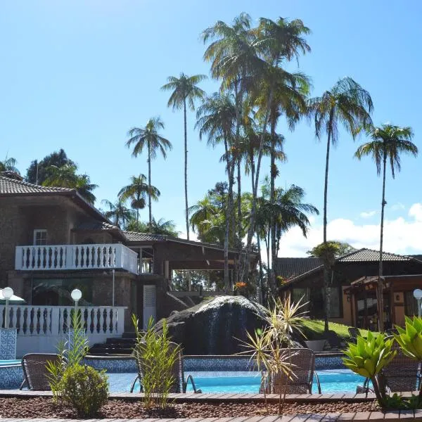 Pousada Terê Parque, hotel in Teresópolis