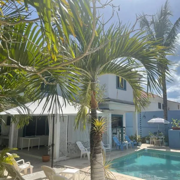 B&B Villa Luna, hotelli kohteessa Bayahibe