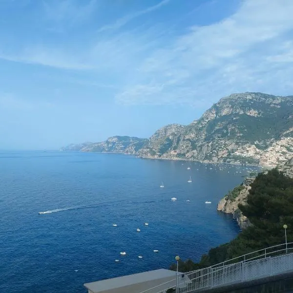Positanobay, hotel en Positano
