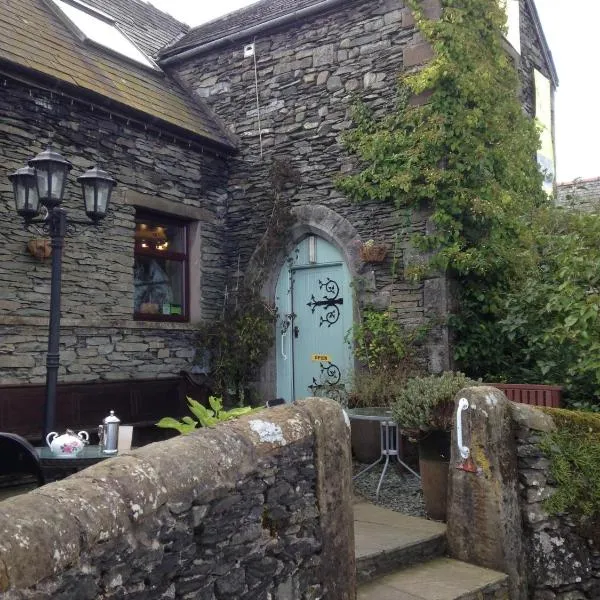The Old School B&B、テバイのホテル