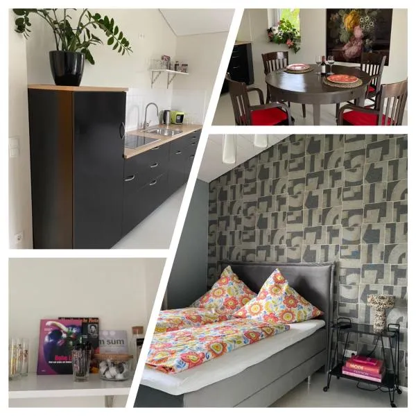 Petit Appartement, Hotel in Hapberg