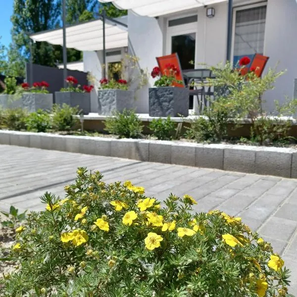 To8 apartman, hotel v destinaci Dunapataj