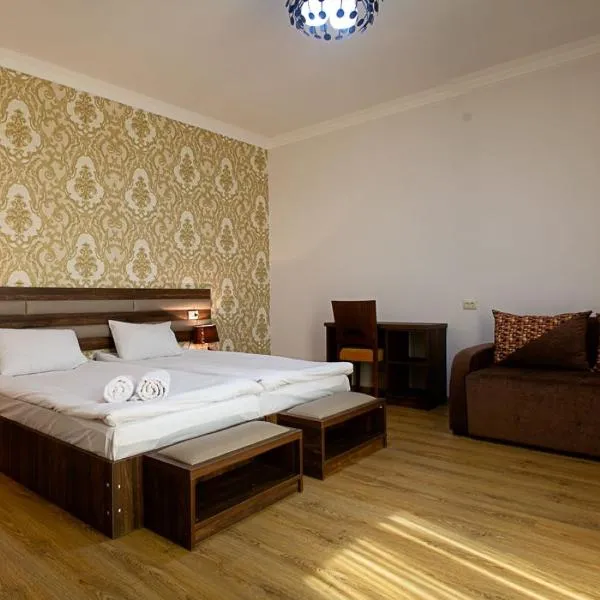 Mestia Residence, hotel in Mestia